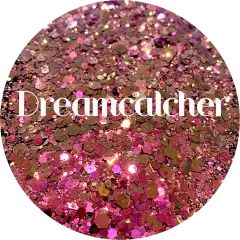 Polyester Glitter - Dreamcatcher by Glitter Heart Co.&trade;