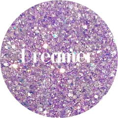 Polyester Glitter - Dreamer by Glitter Heart Co.&trade;