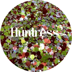 Polyester Glitter - Huntress by Glitter Heart Co.&trade;