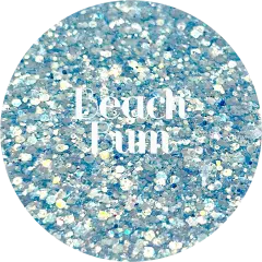 Polyester Glitter - Beach Bum by Glitter Heart Co.&trade;