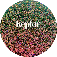Polyester Glitter - Reptar by Glitter Heart Co.&trade;