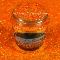 &ldquo;Blaze Orange&rdquo; - ELECTRIC Tart (Medium mix)