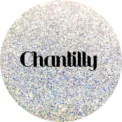 Polyester Glitter - Chantilly by Glitter Heart Co.&trade;