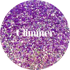 Polyester Glitter - Glimmer by Glitter Heart Co.&trade;