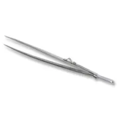 Allegro Locking Tweezers - Fine Point
