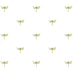 Dragonfly All Over Wall Stencil | 3315 by Designer Stencils | Pattern Stencils |