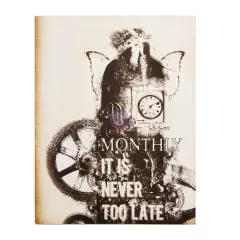 Prima Marketing Inc Art Daily Planner Booklet - Monthly 655350964986