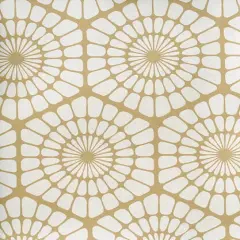 8-Inch Tiled Flower Wall Stencil | 3707A by Designer Stencils | Floral Stencils |