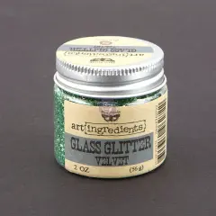 Prima Marketing Inc Art Ingredients-Glass Glitter: Velvet 56G 655350962722