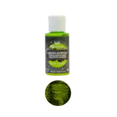 Art Alchemy - Liquid Acrylics - Lime Green - 1 bottle, 30ml