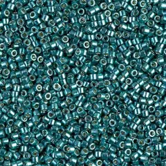 Miyuki Delica Bead 11/0 - DB1847 - Duracoat Galvanized Sea Foam