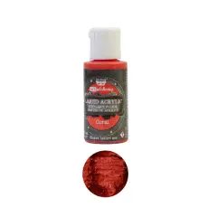 Art Alchemy - Liquid Acrylics - Coral - 1 bottle, 30ml