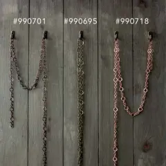 Prima Marketing Inc Memory Hardware Cote D'Azur Antique Rope Chain 655350990701