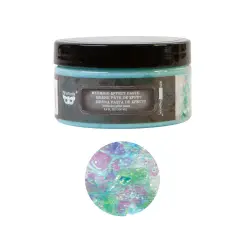 Prima Marketing Inc Art Extravagance - Mermaid Effect Paste - 1 Jar, 100Ml 655350968335