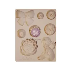 Prima Marketing Inc Frank Garcia Mould 3.5x4.5, Magic Love 655350996796