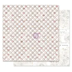 Prima Marketing Inc Lavender Frost 12x12 Sheet - Hidden Truth 655350848972 (10 SHEETS)