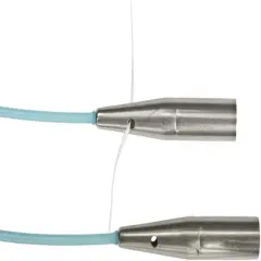 HiyaHiya KnitSaver Interchangeable Cable with Lifeline Holes, 24", Size Large