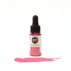 Art Philosophy Art Philosophy Concentrated Watercolors - Blush - 1 Bottle - 0.5 Oz 655350641382
