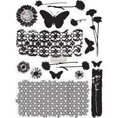 Redesign Adhesive Transfer Spring Radiance 17x23655350637262