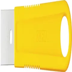 OLFA 25mm SCR-S Multi-Purpose Scraper 1"-Yellow