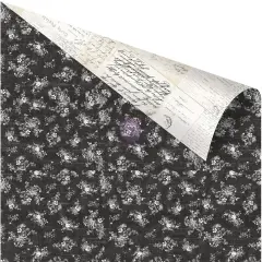 Prima Marketing Inc Prima Marketing Vintage Floral 12x12 Paper - The Notable Act 655350848736 (10 SHEETS)
