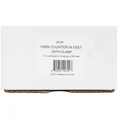 Lacis Yarn Counter W/Clamp