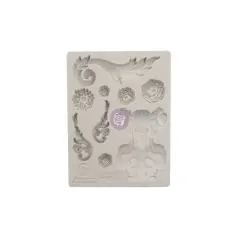 Prima Marketing Inc 3.5"x4.5" Mould Fairy Garden 655350966591