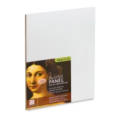 Ampersand Value Series Artist Panel - Textured, 11" x 14", 3/8" Profile
