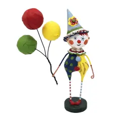 Lori Mitchell Every Day Collection: Clowning Around Figurine