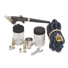 Badger Model 350 Airbrush Set - Single Action