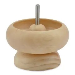 Beadalon Spin-N-Bead Junior Bead Loader - 3-1/2"H x 3-1/2"W