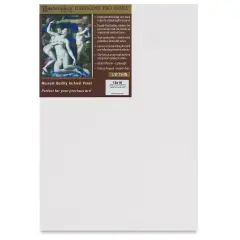 Masterpiece Santa Cruz Hardcore Pro Canvas Panel - 12" x 16"