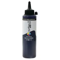 Daler-Rowney System3 Fluid Acrylic - Prussian Blue, 250 ml