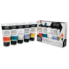Liquitex Basics Medium - Starter Set