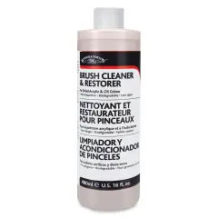 Winsor & Newton Brush Cleaner - 16 oz