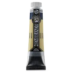 Rembrandt Artist Watercolors - Indigo, 20 ml tube