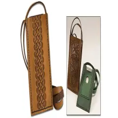 Tandy Leather Crossbody Phone Pouch Kit 44360-00