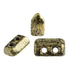 Piros&reg; Par Puca&reg;, PIR-2398-65322, Metallic Matte Old Gold Spotted