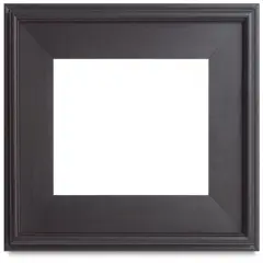 Blick Simplon Frame, 3-1/4&rdquo;-8&rdquo; x 10&rdquo; x &frac12;&rdquo;, Black