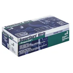 Glove Pack - Small, Nitrile, Powder-Free, Pkg of 100