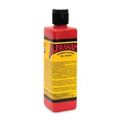 Alpha6 Alphanamel Lettering Enamel - Alpha Red, 236.6 ml, Bottle