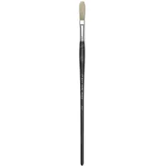 Blick Studio Bristle Brush - Egbert, Long Handle, Size 12