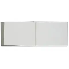 Fabriano Hardcover Watercolor Journal - 9" x 12", Landscape, Hardbound