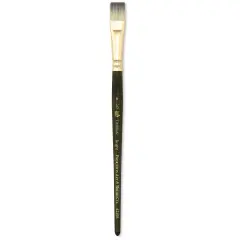 Princeton Umbria Brush - Bright, Short Handle, Size 6