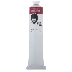 Bob Ross Oil Color - Alizarin Crimson, 6.8 oz tube