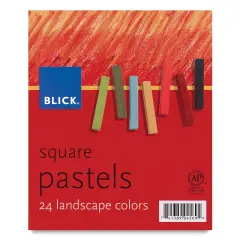 Blick Studio Pastel Set - Landscape Colors, Set of 24