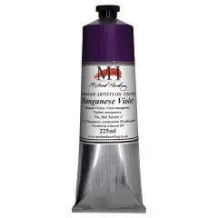 Michael Harding Artists Oil Color - Manganese Violet, 225 ml tube