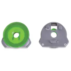 Westcott CarboTitanium Rotary Trimmer - Replacement Blades, Pkg of 2