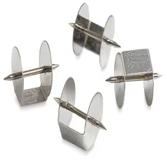 Holbein Canvas Pin Pack - Pkg of 4