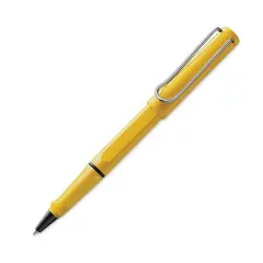 Lamy Safari Rollerball Pen - Yellow